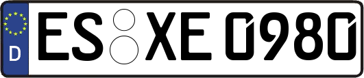 ES-XE0980