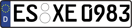 ES-XE0983