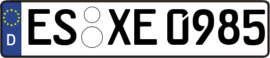 ES-XE0985