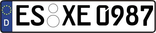 ES-XE0987
