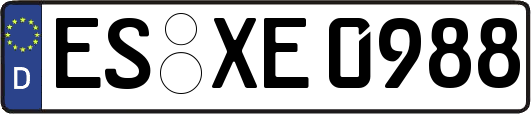 ES-XE0988