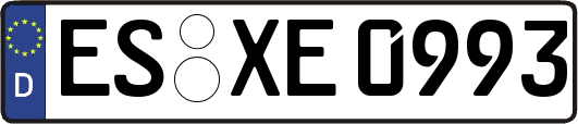 ES-XE0993