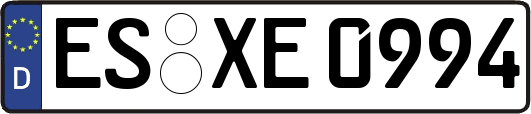 ES-XE0994