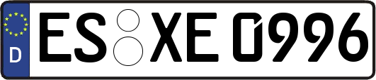 ES-XE0996