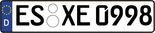 ES-XE0998