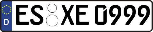 ES-XE0999