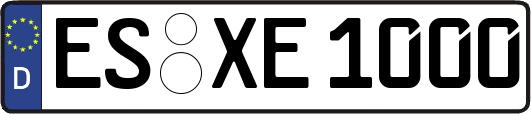ES-XE1000