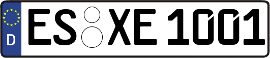 ES-XE1001