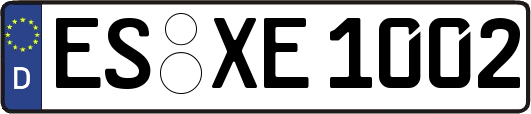 ES-XE1002