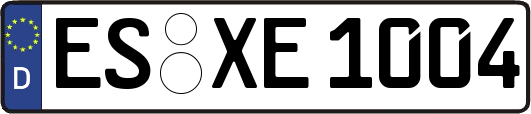 ES-XE1004