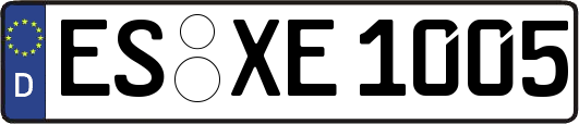 ES-XE1005