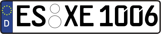 ES-XE1006