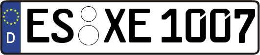ES-XE1007