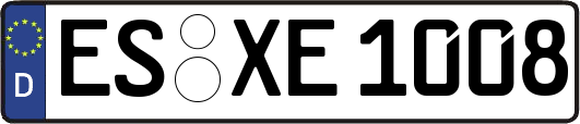 ES-XE1008