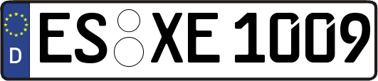 ES-XE1009