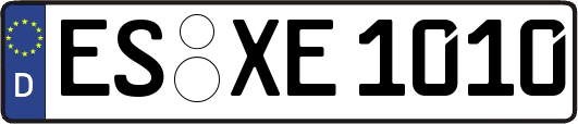 ES-XE1010