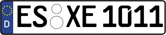 ES-XE1011