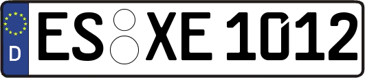 ES-XE1012