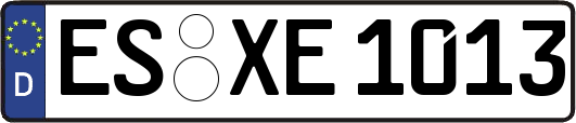 ES-XE1013