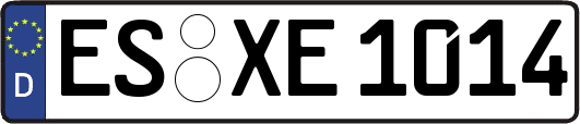 ES-XE1014
