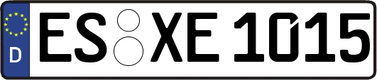 ES-XE1015