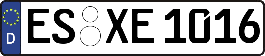 ES-XE1016