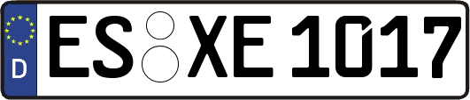 ES-XE1017