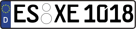 ES-XE1018