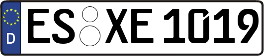 ES-XE1019