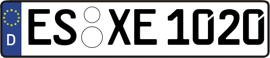 ES-XE1020