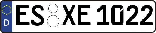 ES-XE1022