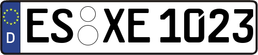 ES-XE1023