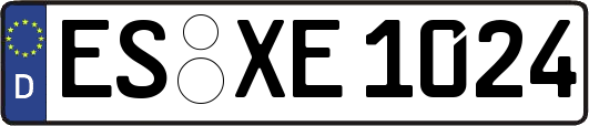 ES-XE1024