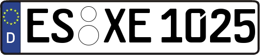 ES-XE1025
