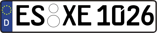 ES-XE1026