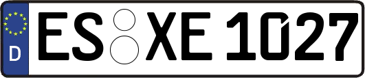 ES-XE1027