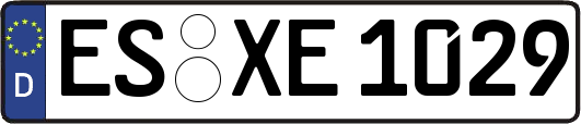 ES-XE1029