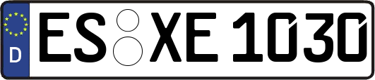 ES-XE1030