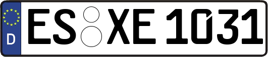 ES-XE1031