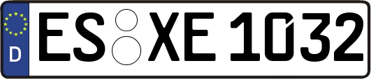 ES-XE1032