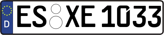ES-XE1033