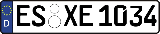 ES-XE1034