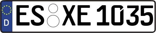 ES-XE1035