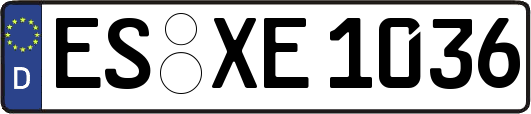 ES-XE1036