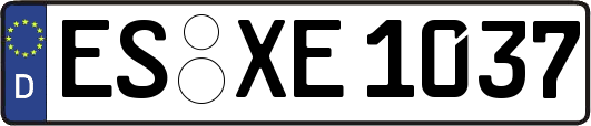 ES-XE1037