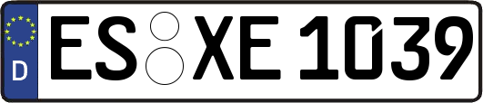 ES-XE1039