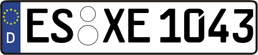 ES-XE1043