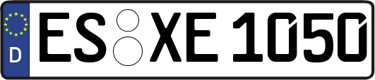 ES-XE1050