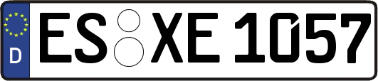 ES-XE1057