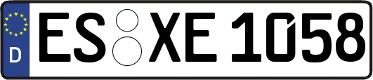 ES-XE1058